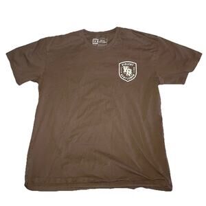 Violent Gentlemen Hockey Club Mens Shirt 2XL XXL MMXI Logo